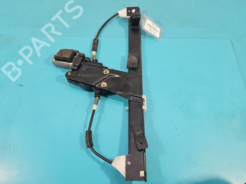 Used Front left window mechanism Front left window mechanism FIAT DOBLO MPV (119_, 223_) 1.6 16V (223AXD1A) (103 hp) 38118858 38118858