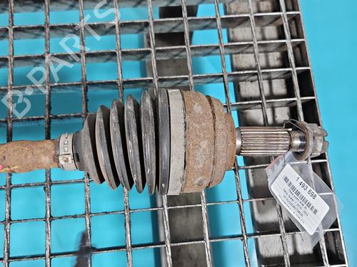 Left front driveshaft DACIA DUSTER (HM_) 1.6 SCe 115 (HMM1) | BP38140497M38 - Image 2
