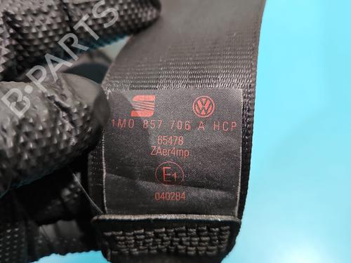 Front right seatbelt SEAT LEON (1M1) 1.8 20V T | BP38116994I25 - Image 7