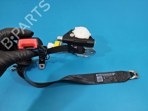 Front left seatbelt VW CC B7 (358) 2.0 TDI | BP37991154I26 - Image 3