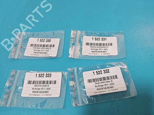 Right front shock absorber KIA STINGER (CK) 2.0 T-GDI | BP38147267M17 - Image 3