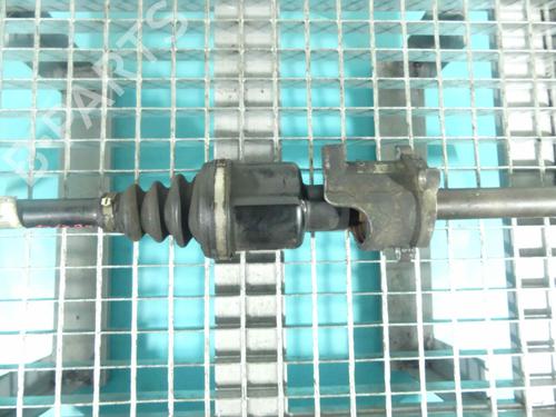 Right front driveshaft BMW 2 Gran Tourer (F46) 218 d xDrive | BP37892246M39 - Image 3