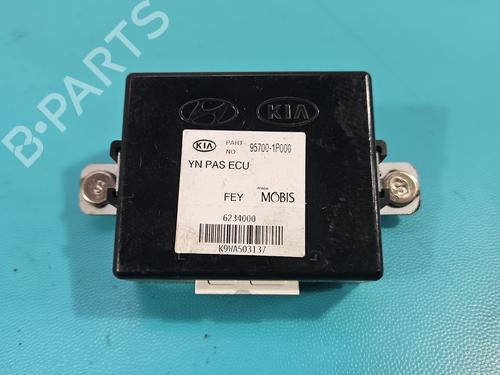 Electronic module KIA VENGA (YN) 1.6 CRDi 115 | BP37854581M83 - Image 2