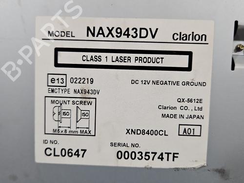 Electronic module INFINITI FX 35 All-wheel Drive | BP38130065M83  - Image 5