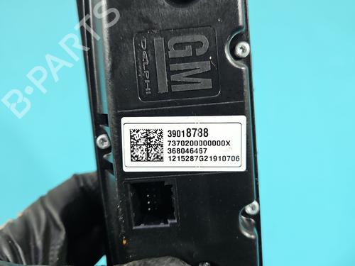 Climate control OPEL ASTRA K (B16) 1.4 Turbo (68) | BP37824347I5 - Image 7
