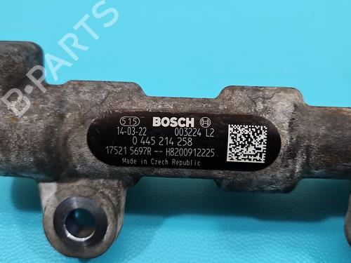 Injection rail RENAULT MASTER III Van (FV) 2.3 dCi 100 FWD (FV0A, FV0B, FV0G, FV0K, FV0H) | BP38130018M98  - Image 13