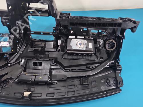 Dashboard RENAULT CLIO IV (BH_) 1.2 16V | BP37831076C46 - Image 10