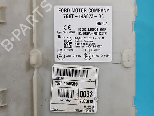 Fuse box FORD S-MAX (WA6) | BP38126647E1 - Image 3