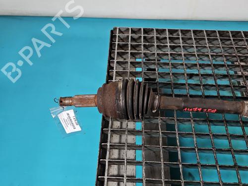 Right front driveshaft DODGE CALIBER 1.8 | BP37818408M39 - Image 4