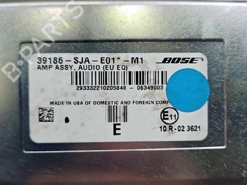 Electronic module HONDA LEGEND IV (KB_) 3.5 V6 4WD (KB1) | BP37840433M83 - Image 8