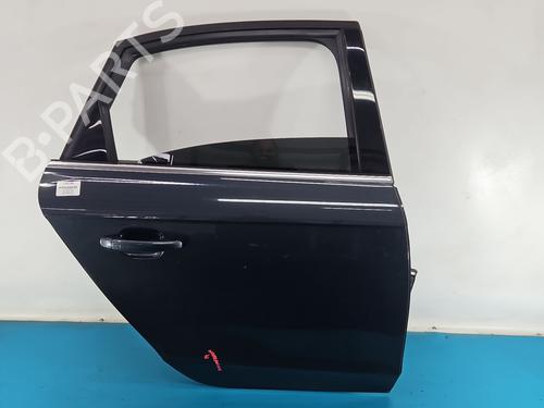 right-rear-door-audi-a4-b8-8k2-2007-2008-2009-2010-2011-2012-2013-2014-2015-2016-2017-37829232 main image
