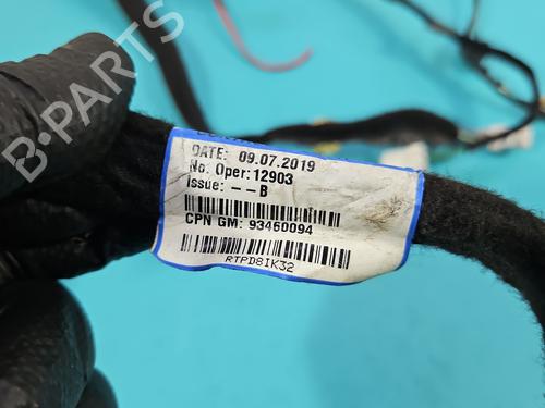 Wiring harness RENAULT TRAFIC III Van (FG_) 2.0 dCi 120 (FGMN) | BP37826162E16 - Image 13