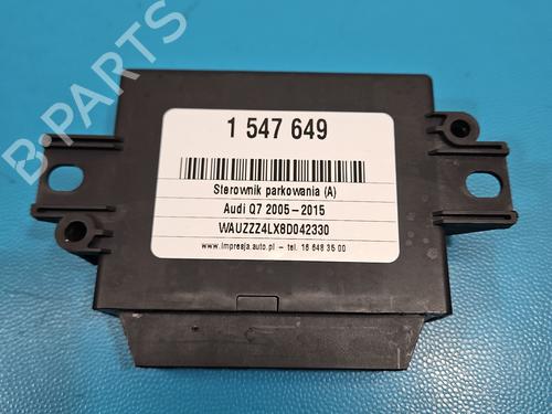 Electronic module AUDI Q7 (4LB) 4.2 TDI quattro | BP37827320M83 - Image 5