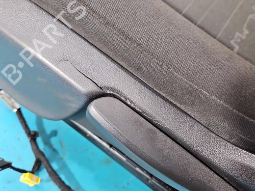 Left front seat OPEL MERIVA B MPV (S10) 1.4 (75) | BP38993218C15 - Image 8