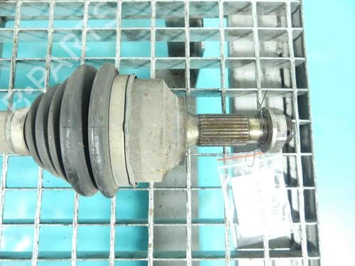 Left front driveshaft PEUGEOT 508 I (8D_) 1.6 HDi | BP37895728M38 - Image 2