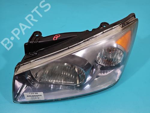Left headlight KIA CERATO I Hatchback (LD) 1.6 | BP38117686C28 - Image 4
