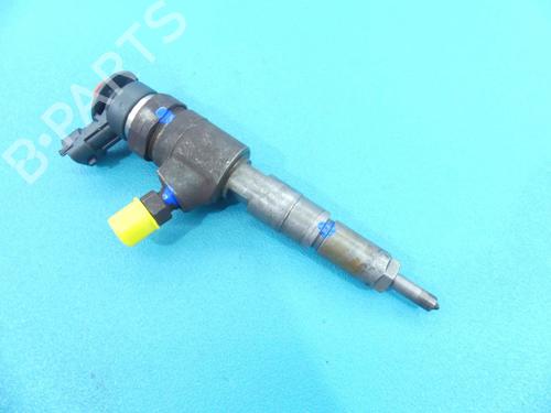 Used Injector Injector PEUGEOT 307 (3A/C) 1.4 HDi (68 hp) 37882421 37882421
