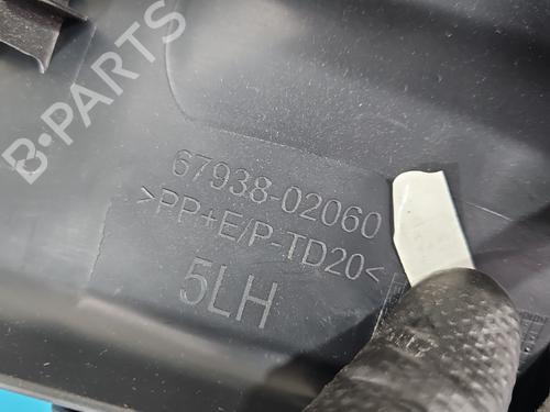 Boot lining TOYOTA AURIS (_E18_) 1.6 (ZRE181_, ZRE185_, ZRE185R, ZRE181R) | BP39536770I3 - Image 21