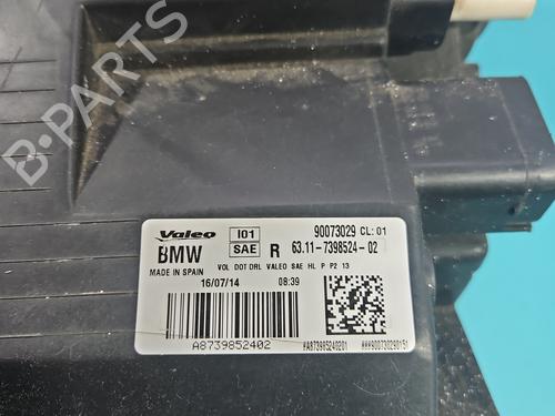 Right headlight BMW i3 (I01) Range Extender | BP37842674C29  - Image 20