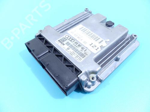 Engine control unit (ECU) AUDI A6 C6 (4F2)  | BP37823876M57  - Image 5
