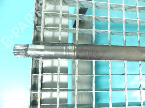 Right front driveshaft CITROËN C3 Picasso (SH_) 1.6 HDi | BP37893559M39 - Image 4