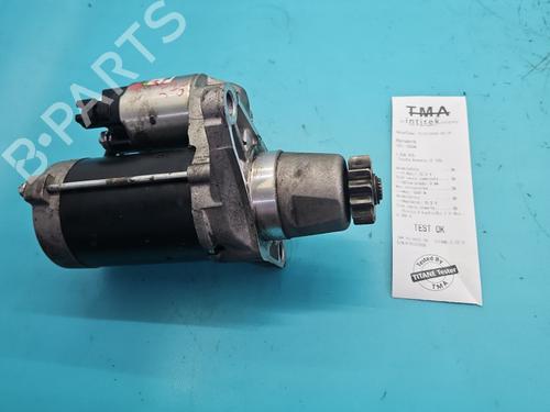 Used Starter Starter TOYOTA AVENSIS (_T25_) 2.0 VVT-i (AZT250_, AZT250R) (147 hp) 40078860 40078860
