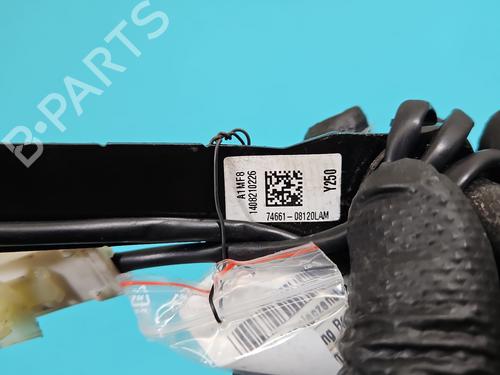 Front left seatbelt SSANGYONG REXTON W / REXTON 2.0 Xdi All-wheel Drive | BP38137944I26 - Image 7
