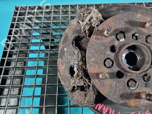Left front brake caliper FORD TRANSIT Van (FA_ _) | BP37990388M105 - Image 2