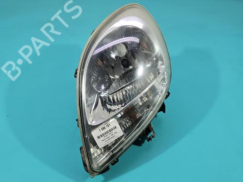 Left headlight RENAULT KANGOO (KC0/1_) 1.5 dCi (KC08, KC09) | BP37848353C28 - Image 3