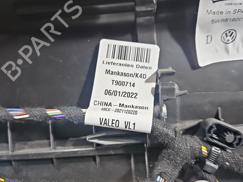 Heater matrix CUPRA FORMENTOR (KM7, KMP) | BP37827687M63 - Image 6