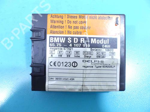 Andre BMW 3 Convertible (E46) 323 Ci | BP37886475O1 - Image 2