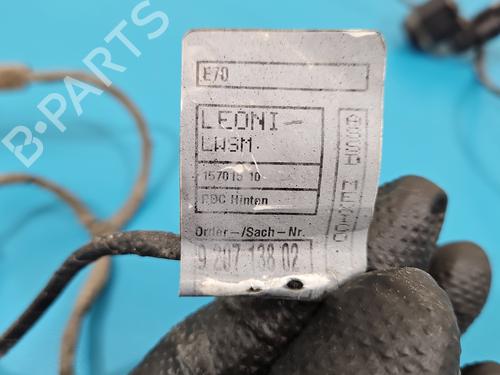 Electronic sensor BMW X5 (E70) xDrive 30 d | BP37838410M84 - Image 4
