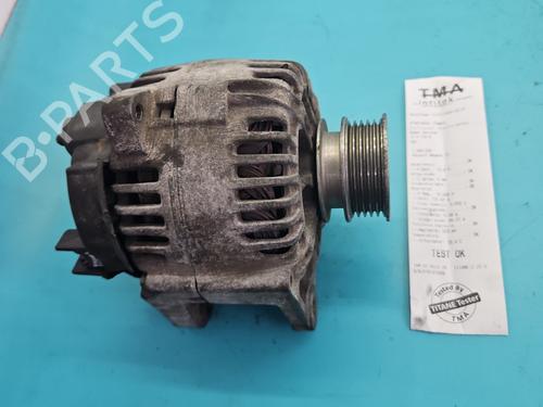 Used Alternator Alternator RENAULT MEGANE II Estate (KM0/1_) 1.4 (98 hp) 39884727 39884727