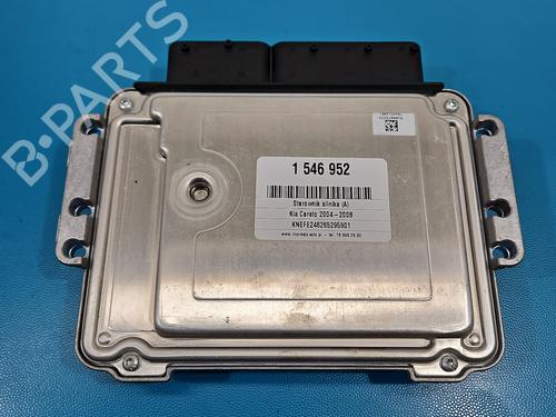 Engine control unit (ECU) KIA CERATO I Hatchback (LD) 1.6 CRDi | BP37827034M57  - Image 5