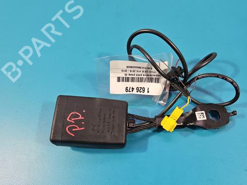 Front right seatbelt INFINITI QX50 II 2.0 AWD (J55) | BP39767349I25 - Image 2