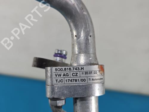 AC pipe CUPRA FORMENTOR (KM7, KMP) | BP37827723M126 - Image 5