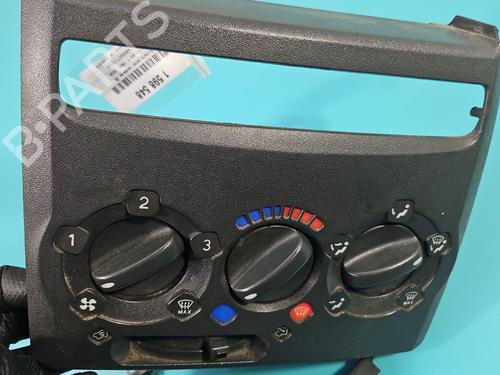 Climate control FIAT DUCATO Bus (244_) 2.8 JTD | BP37991175I5 - Image 5