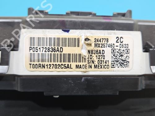 Instrument cluster DODGE JOURNEY 2.0 CRD | BP38148055C47 - Image 5