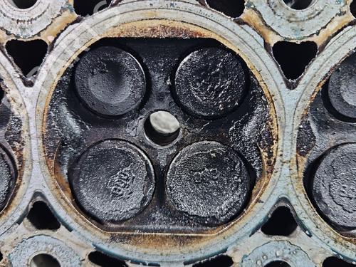Cylinder head NISSAN NOTE (E11, NE11) 1.4 | BP38123804M5 - Image 15