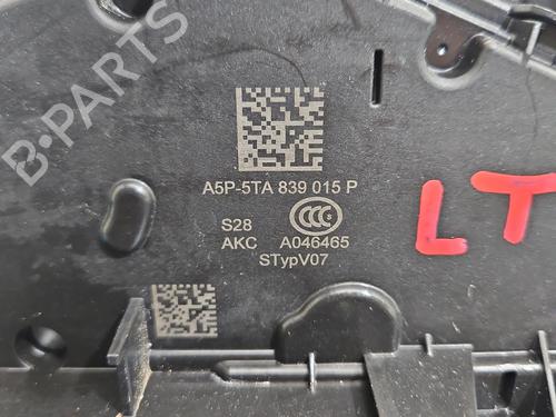 Rear left lock SEAT ATECA (KH7, KHP) | BP37857716C100 - Image 6