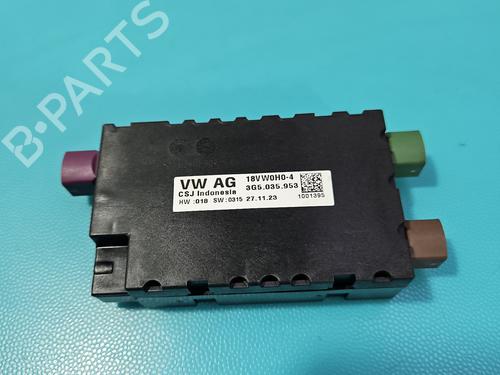 Used Electronic module Electronic module 37828889 37828889