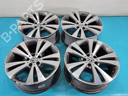 wheel-set-vw-passat-cc-b6-357-2008-2009-2010-2011-2012-37820098 main image