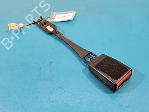 Used Front left seatbelt Front left seatbelt PEUGEOT 3008 I MPV (0U_) 2.0 HDi 150 / BlueHDi 150 (150 hp) 39912165 39912165