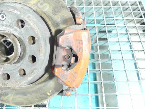 Right front brake caliper VW GOLF V (1K1) 2.0 GTI | BP37894929M104 - Image 2