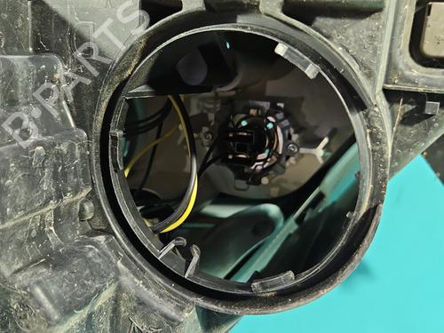 Right headlight CITROËN C8 (EA_, EB_) 2.0 HDi | BP37857812C29  - Image 12