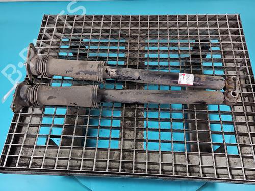 Used Left rear shock absorber Left rear shock absorber 37841493 37841493
