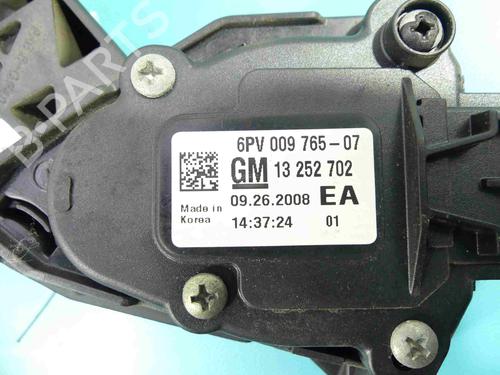 Pedal CHEVROLET CRUZE (J300) 2.0 CDI | BP37894166I4  - Image 5