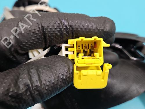 Front left seatbelt VW PASSAT CC B6 (357) 2.0 TDI | BP38145400I26 - Image 8