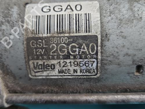 Starter HYUNDAI i30 (PDE, PD, PDEN) | BP37829743M8 - Image 5
