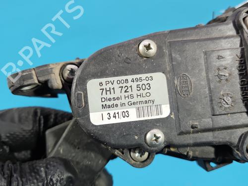 Pedal VW TRANSPORTER T5 Van (7HA, 7HH, 7EA, 7EH) | BP39145845I4 - Image 10
